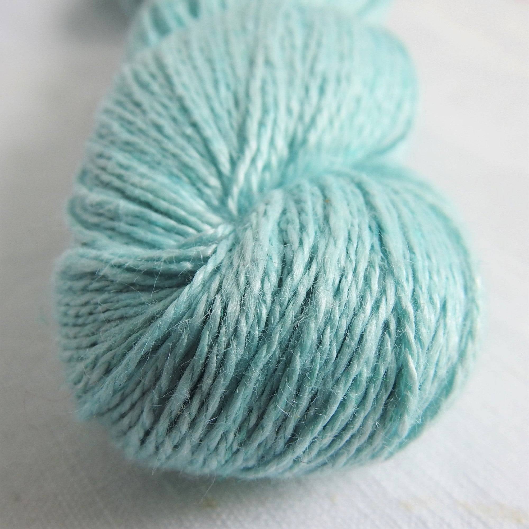 Cotton, Linen and Plant Fibres — Loop Knitting