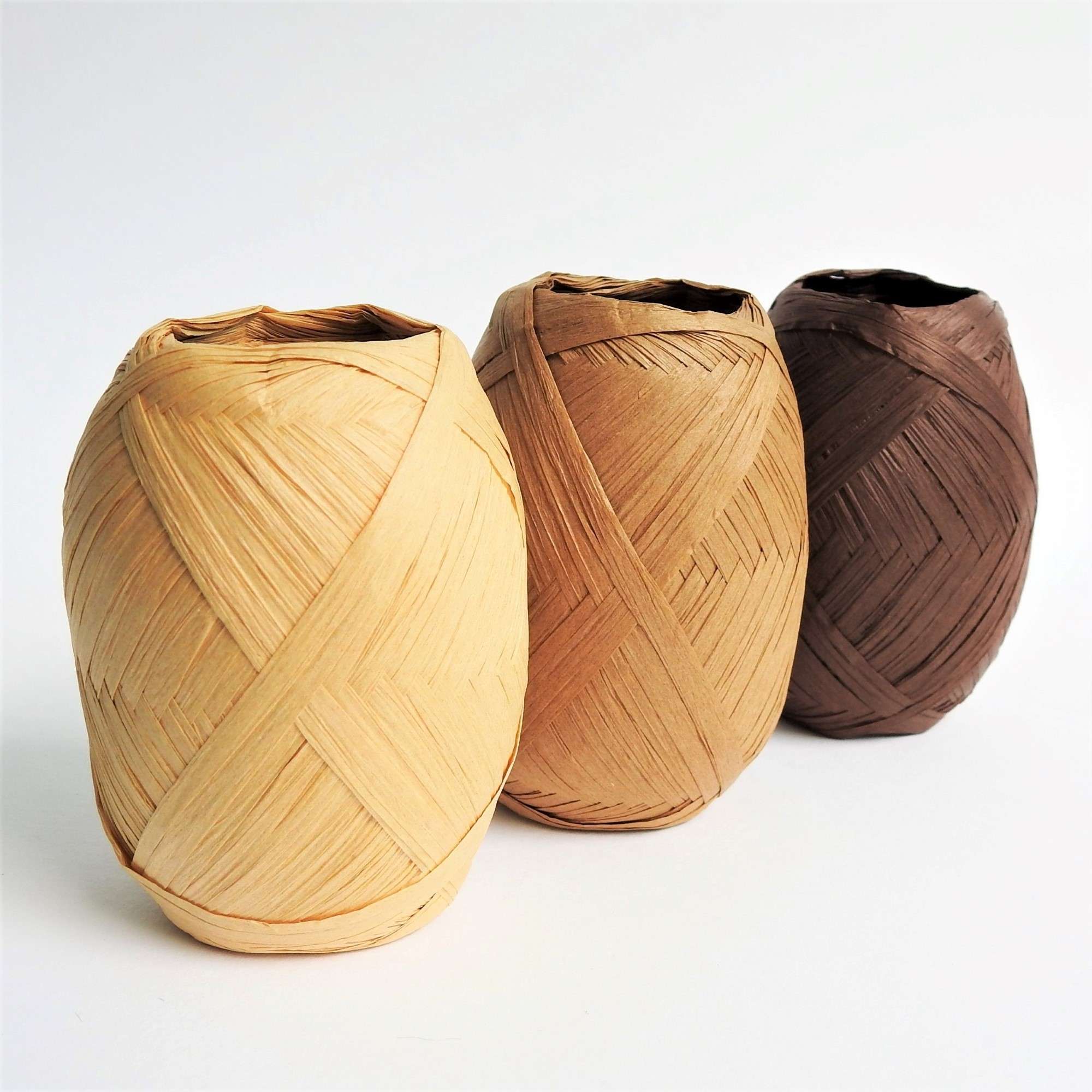 Home & Living :: Creative Eco Materials :: Raffia Yarn, Soft Ribbon